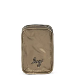 Drizzle Mini Zip Storage Pouch