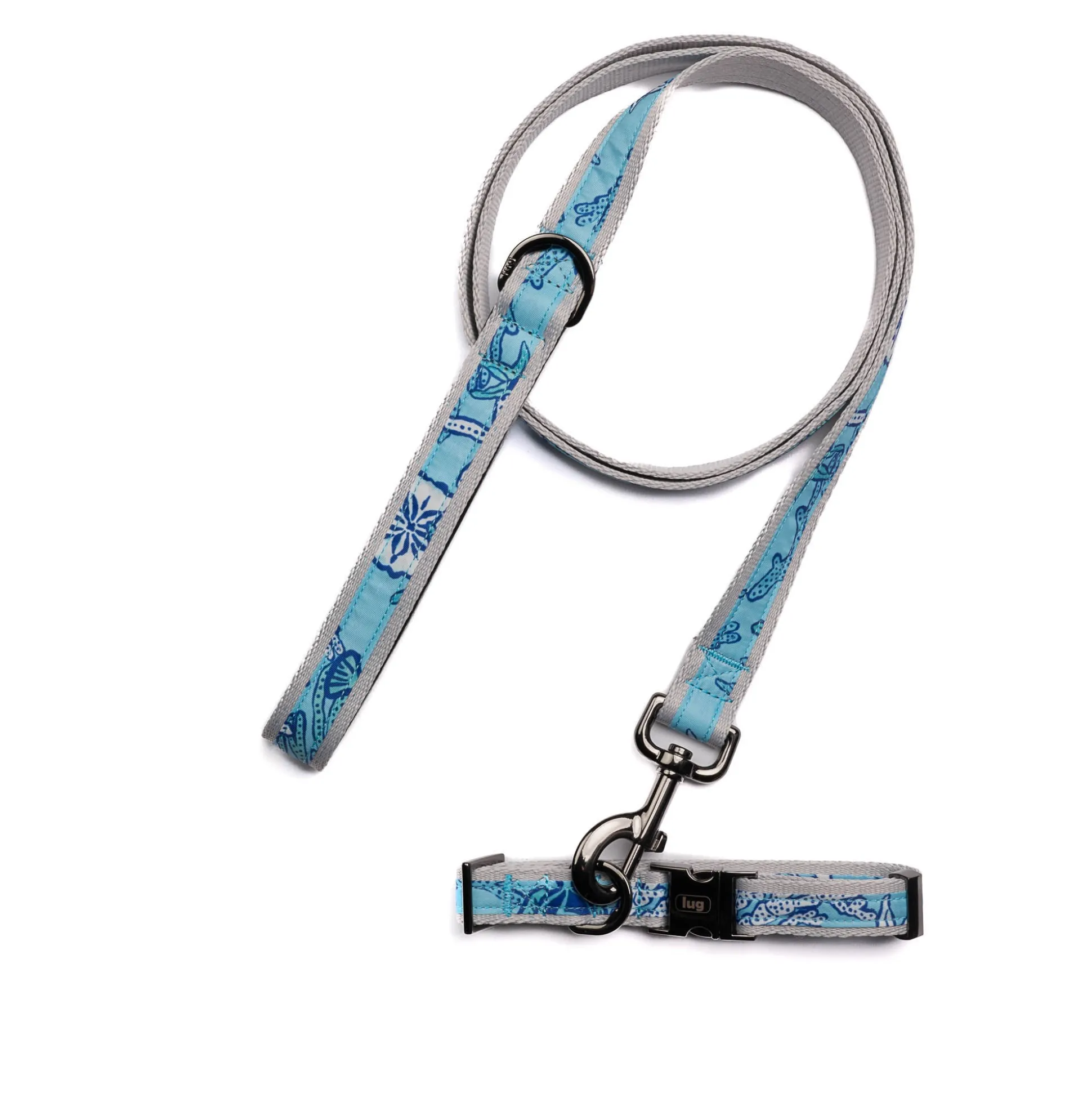 Fetch Pet Collar and Leash Set