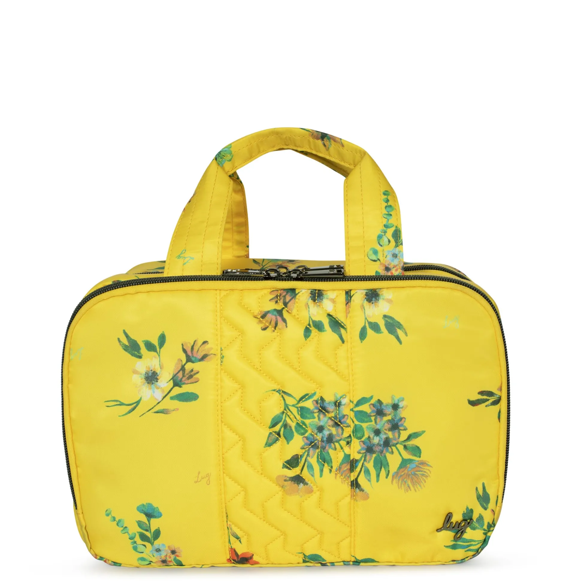 Flatbed Deluxe Cosmetic Case