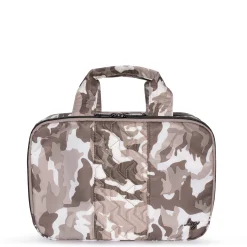 Flatbed Deluxe Cosmetic Case