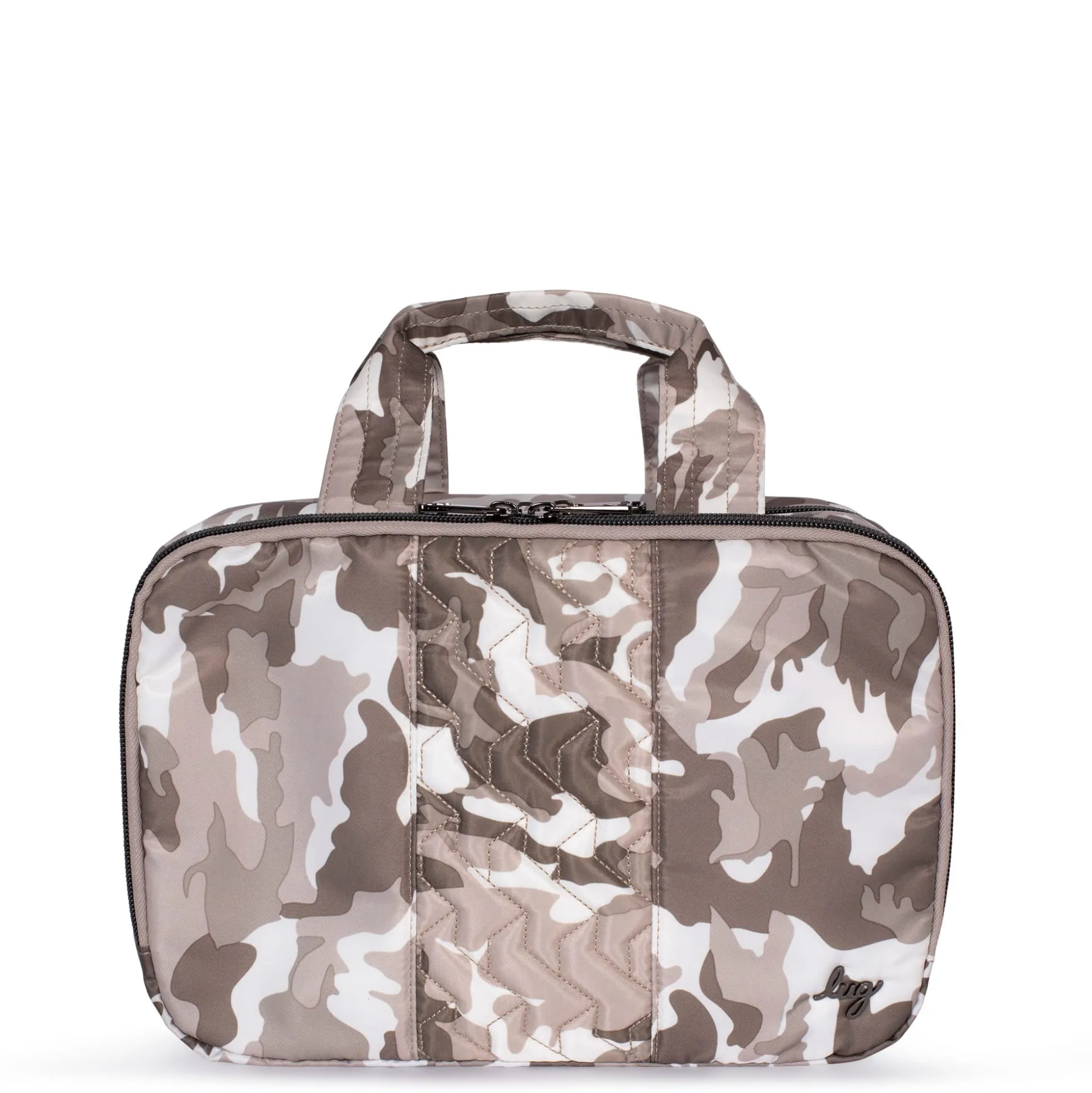 Flatbed Deluxe Cosmetic Case
