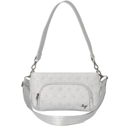 Flyer Matte Luxe VL Convertible Crossbody Bag