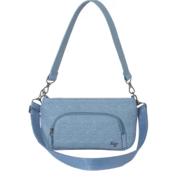 Flyer Matte Luxe VL Convertible Crossbody Bag