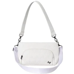 Flyer Matte Luxe VL Convertible Crossbody Bag