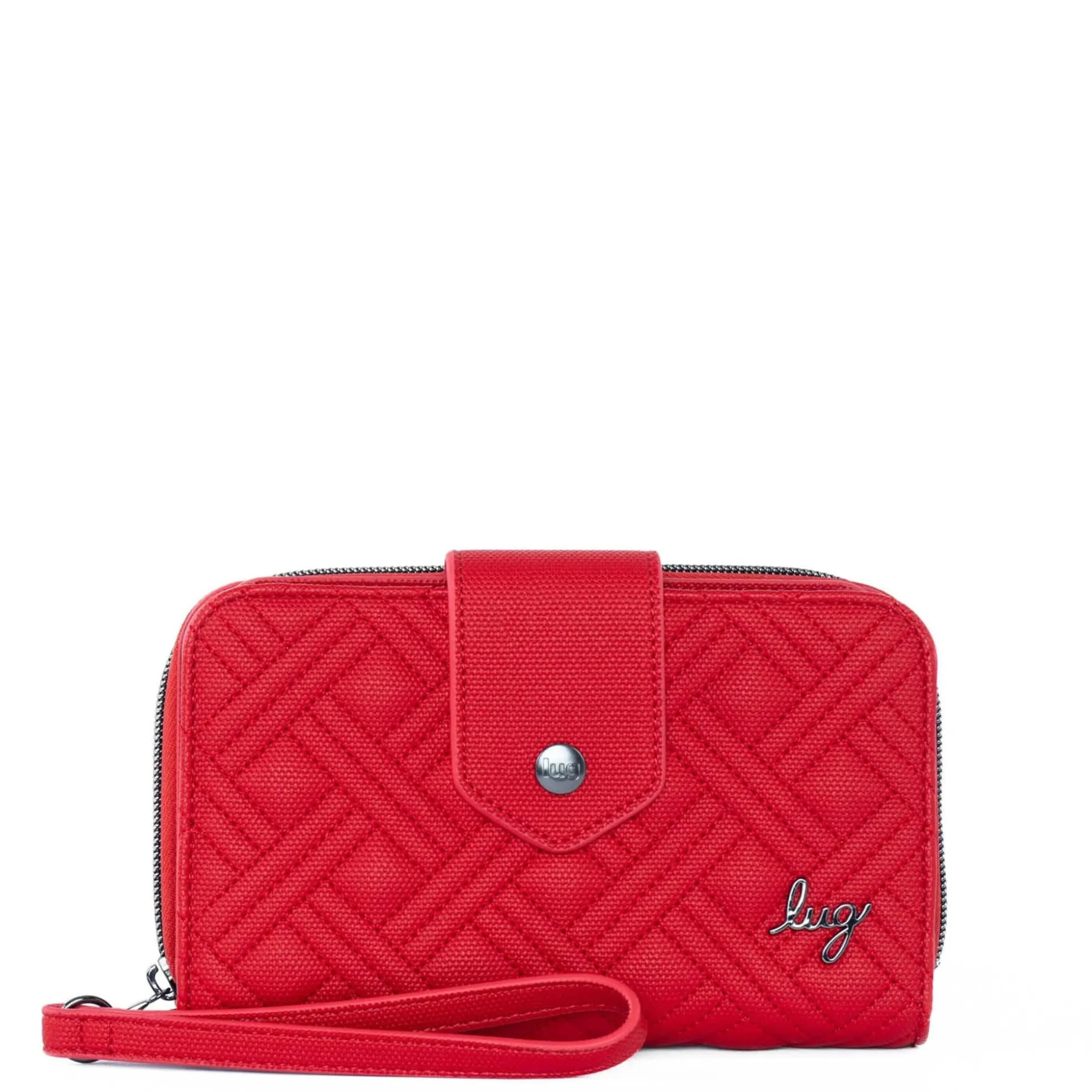 Foxtrot Matte Luxe VL RFID Wallet
