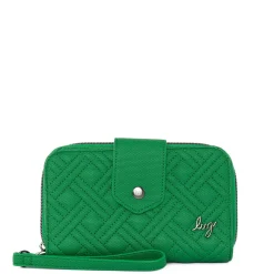 Foxtrot Matte Luxe VL RFID Wallet