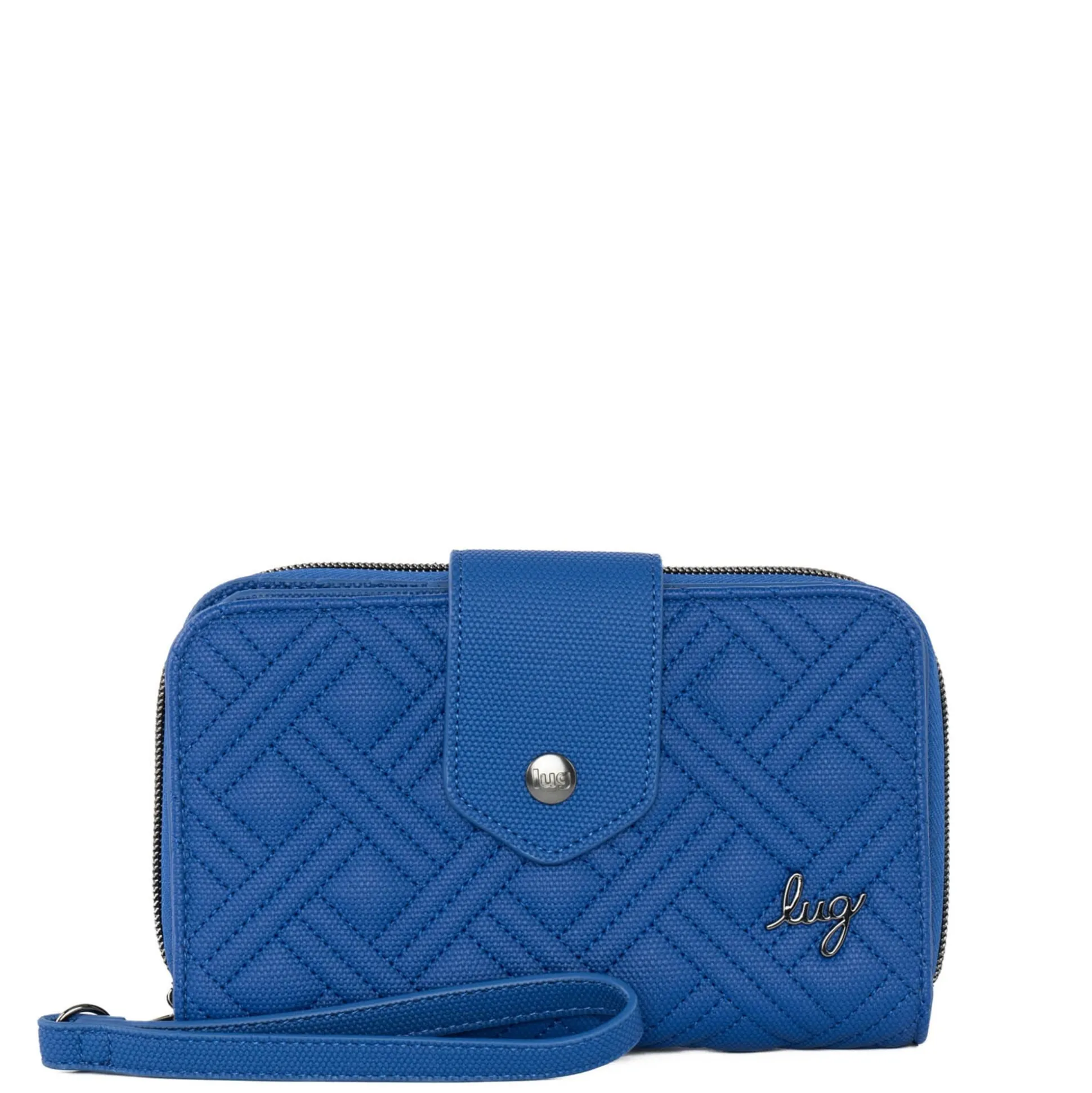 Foxtrot Matte Luxe VL RFID Wallet
