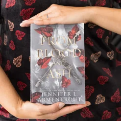 From Blood and Ash by Jennifer L. Armentrout