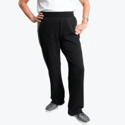Galley French Terry Straight Leg Pants