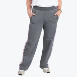 Galley French Terry Straight Leg Pants