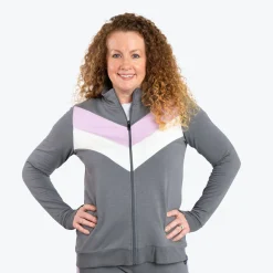 Galley French Terry Zip-Up Jacket