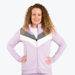 Galley French Terry Zip-Up Jacket