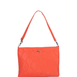 Galley Satin Luxe VL Portfolio Crossbody Bag