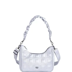 Groove Satin Luxe VL Crossbody Bag