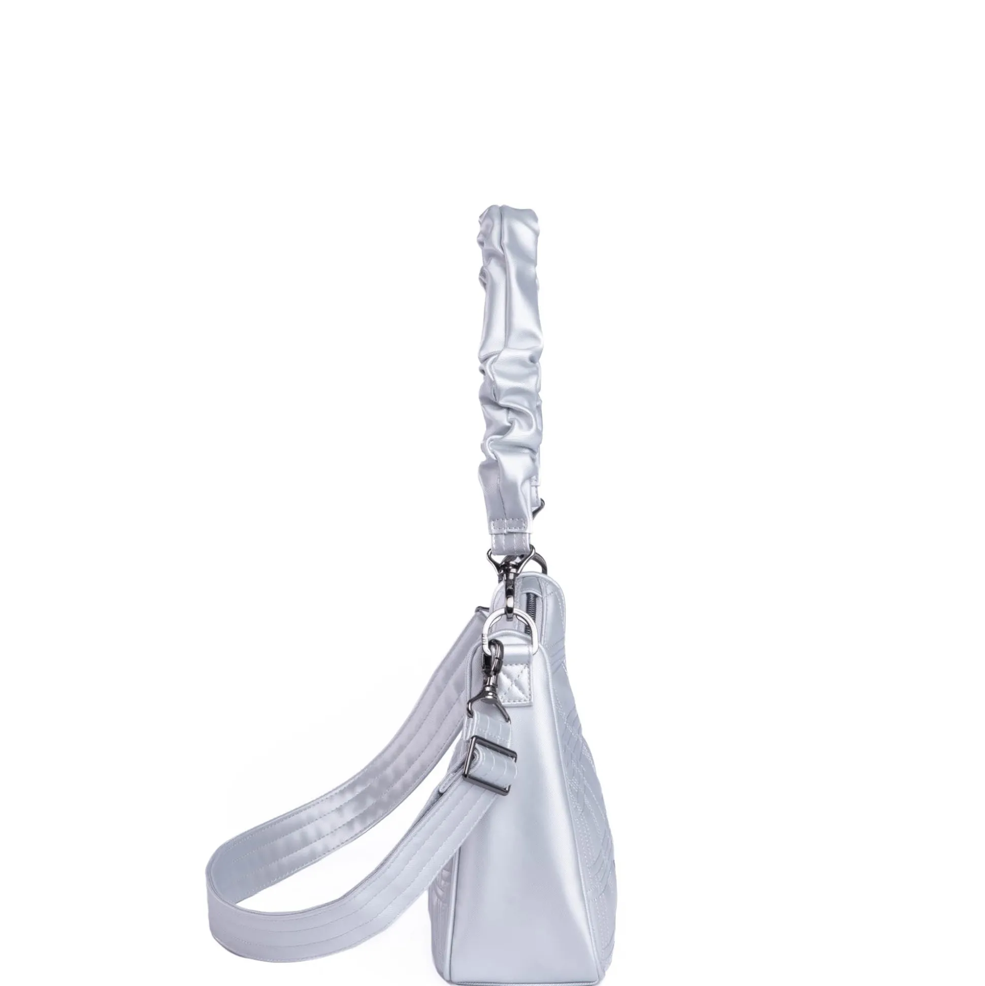 Groove Satin Luxe VL Crossbody Bag