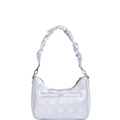 Groove Satin Luxe VL Crossbody Bag