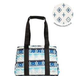 Guild Collection Classic Rover Mini Tote Bag