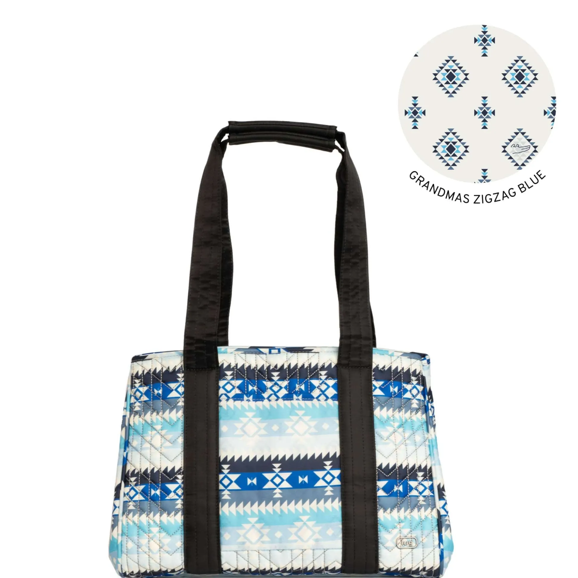 Guild Collection Classic Rover Mini Tote Bag