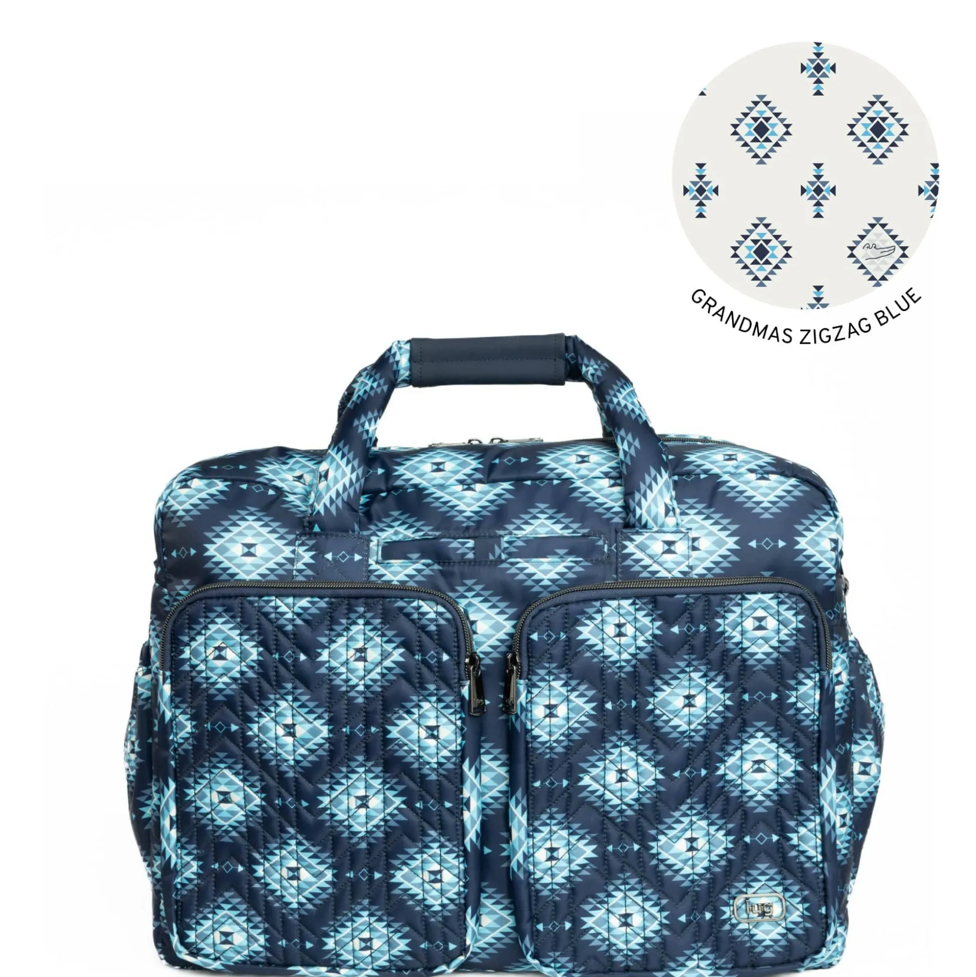Guild Collection Classic Drifter Duffel