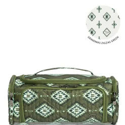 Guild Collection Classic Trolley Cosmetic Case