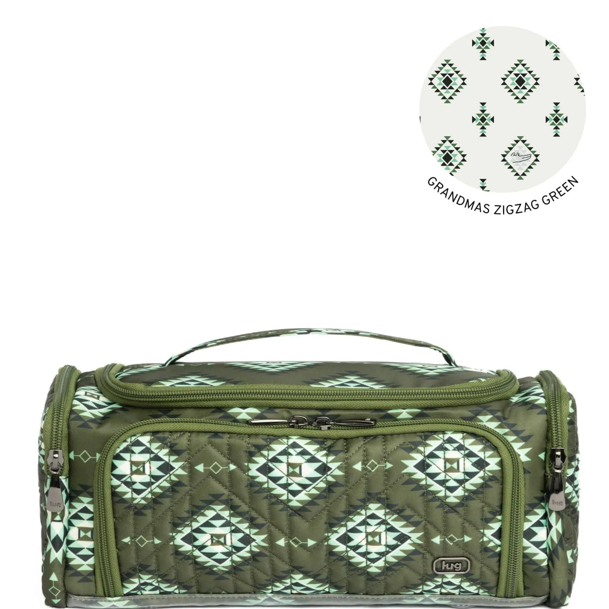 Guild Collection Classic Trolley Cosmetic Case