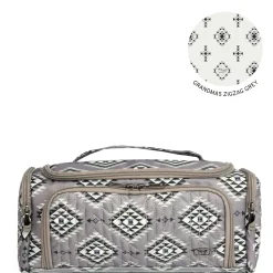 Guild Collection Classic Trolley Cosmetic Case