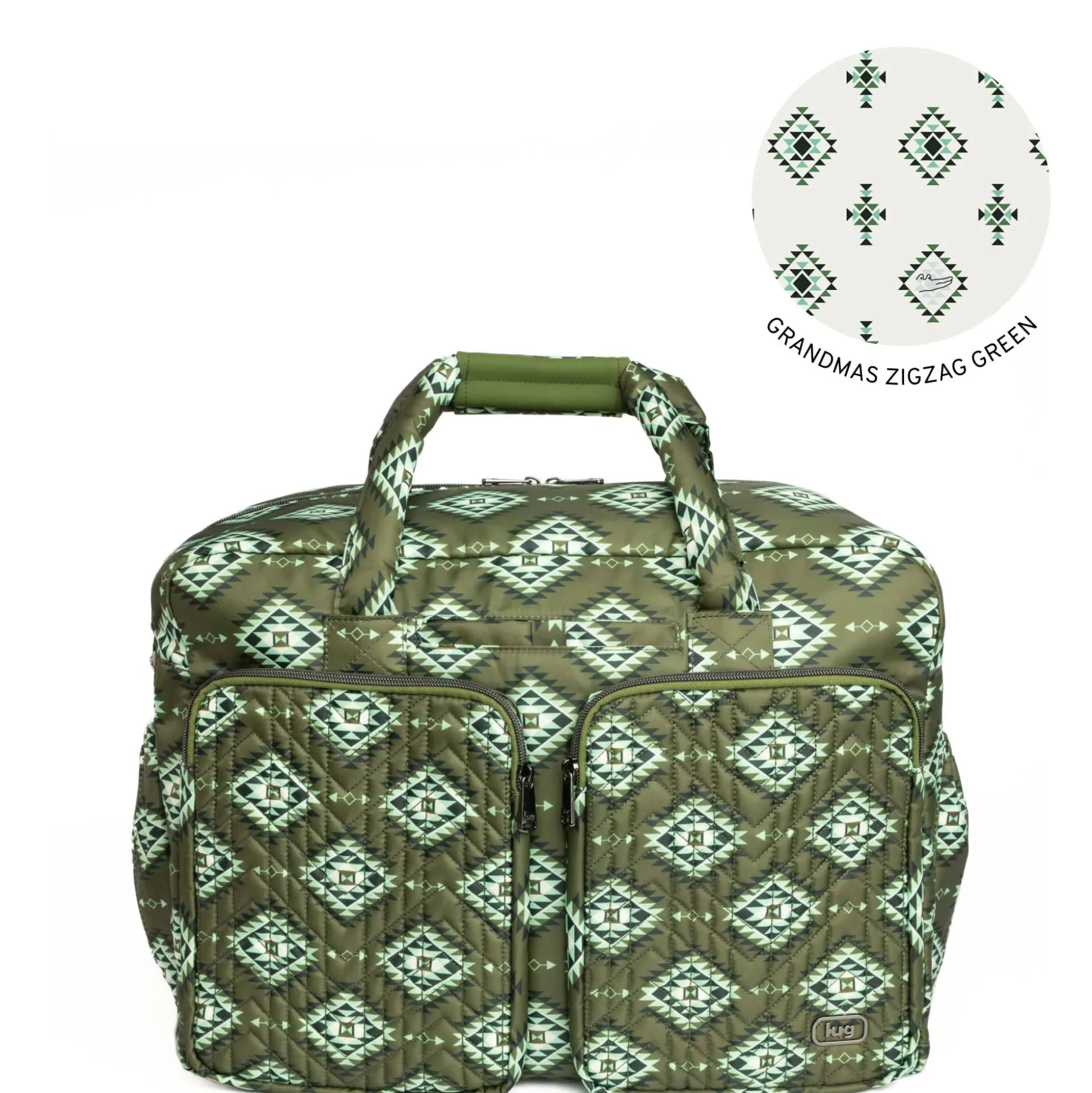 Guild Collection Classic Drifter Duffel