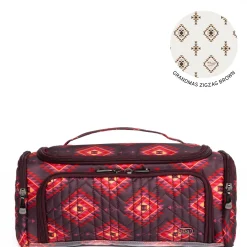 Guild Collection Classic Trolley Cosmetic Case