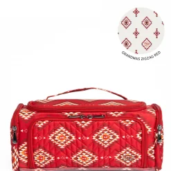 Guild Collection Classic Trolley Cosmetic Case