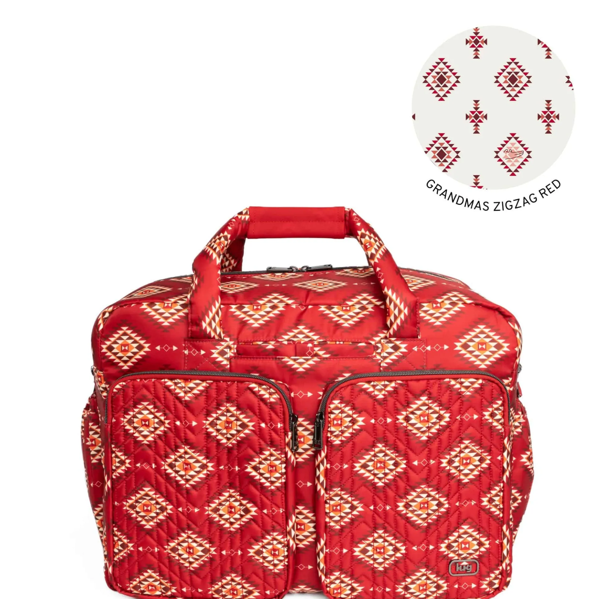 Guild Collection Classic Drifter Duffel