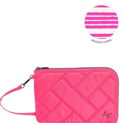 Halfpipe Zip Wristlet Wallet