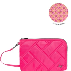 Halfpipe Zip Wristlet Wallet