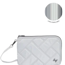 Halfpipe Zip Wristlet Wallet