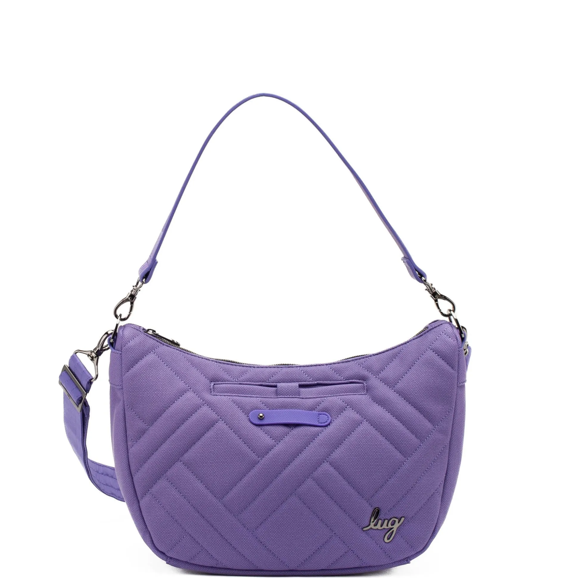 Harmony Matte Luxe VL Crossbody Bag