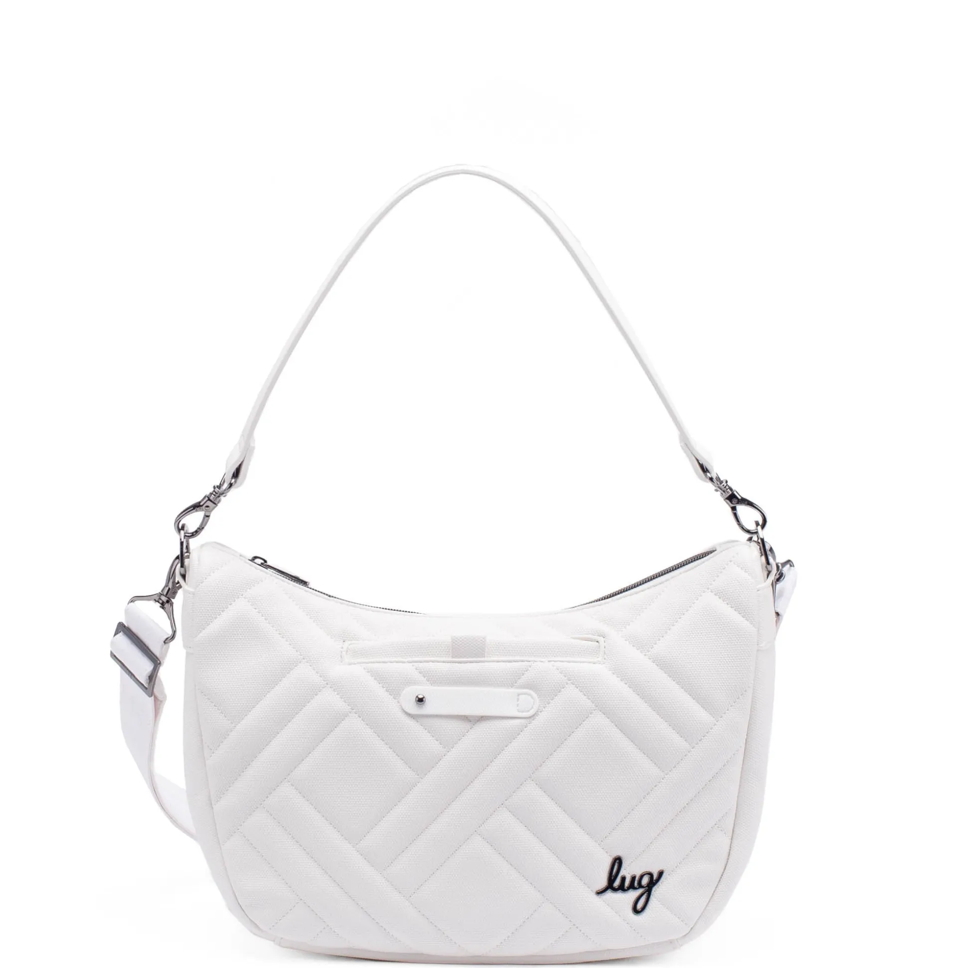 Harmony Matte Luxe VL Crossbody Bag