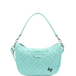 Harmony Matte Luxe VL Crossbody Bag