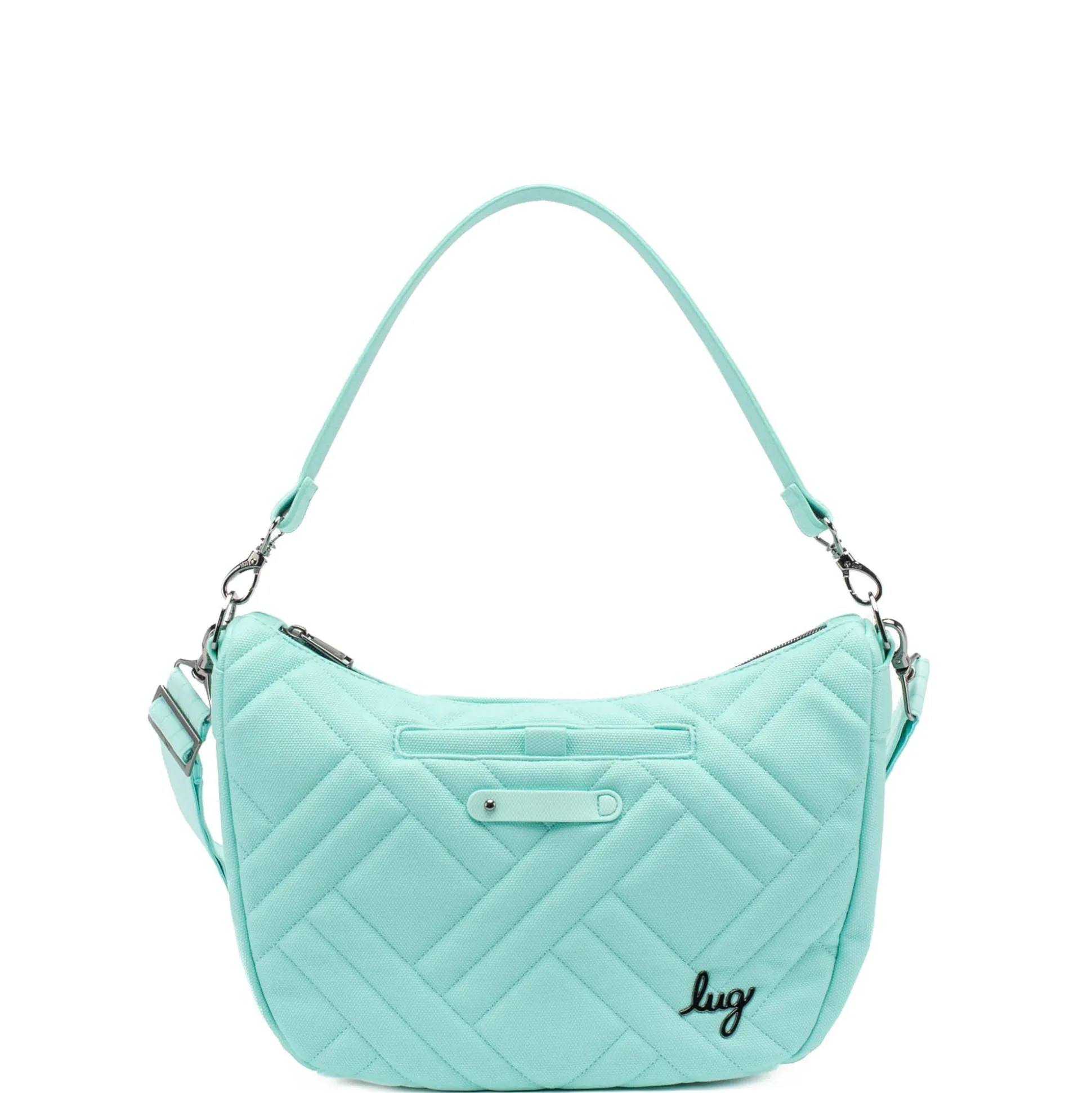 Harmony Matte Luxe VL Crossbody Bag