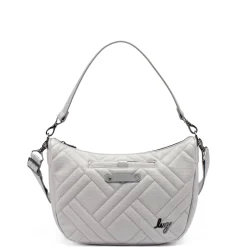 Harmony Matte Luxe VL Crossbody Bag