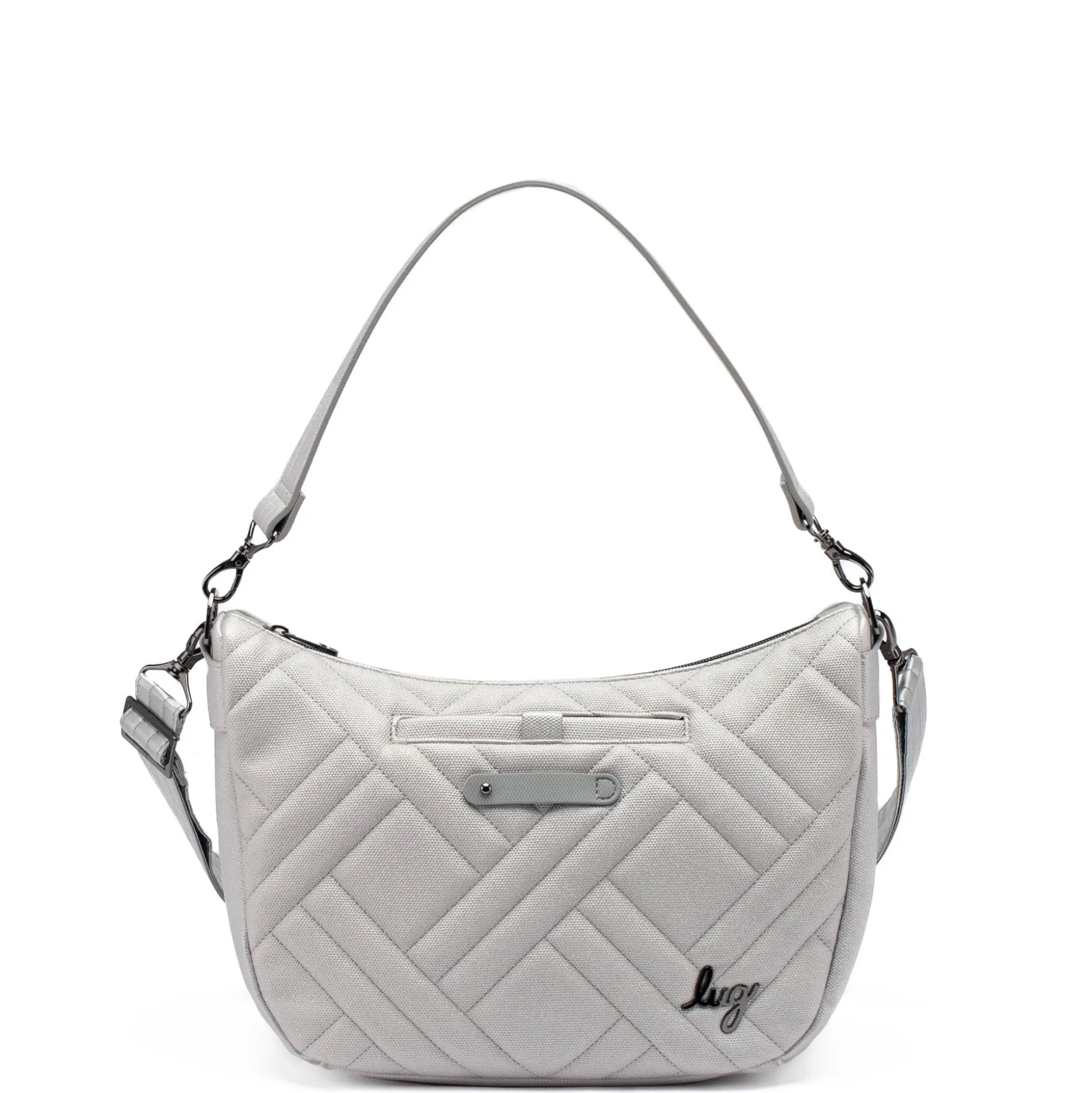 Harmony Matte Luxe VL Crossbody Bag
