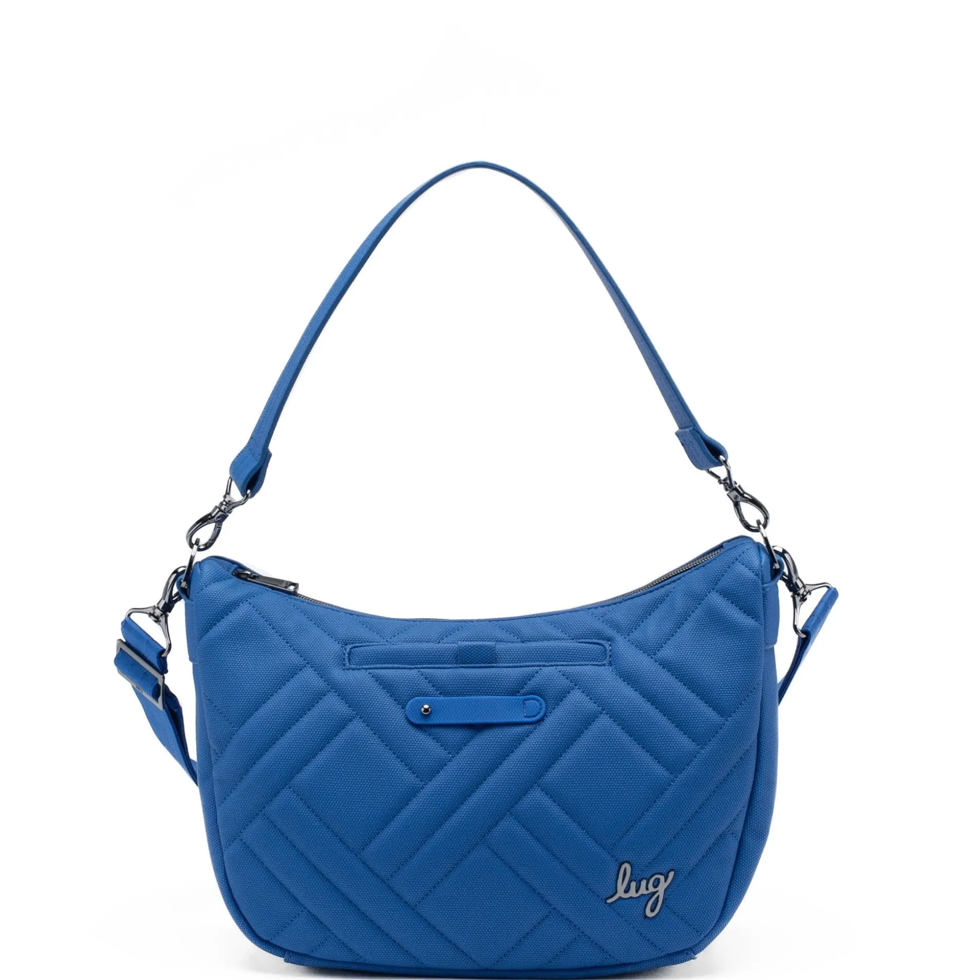 Harmony Matte Luxe VL Crossbody Bag