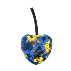 Heart Luggage Tag