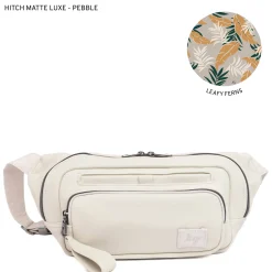 Hitch Matte Luxe VL Belt Bag