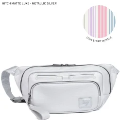 Hitch Matte Luxe VL Belt Bag