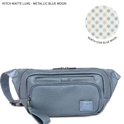 Hitch Matte Luxe VL Belt Bag
