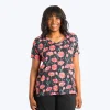 Hopper Cotton Jersey Tee