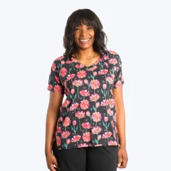 Hopper Cotton Jersey Tee