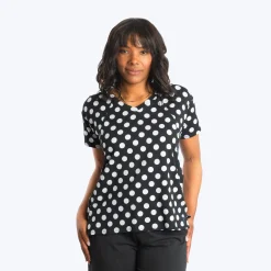 Hopper Cotton Jersey Tee
