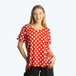 Hopper Cotton Jersey Tee