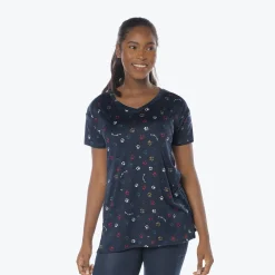 Hopper High Low Tunic Top