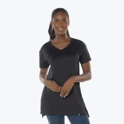 Hopper High Low Tunic Top